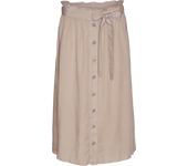 Falda Midi Vero Moda 10306681 en Tejido Liso