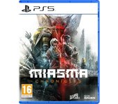 Miasma Chronicles Juego para Consola Sony PlayStation 5, PS5 [PAL ESPAÑA]