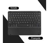 Touchpad Bluetooth Wireless  Keyboard  for IOS Android Windows Bluetooth Keyboard for iPad Samsung XIAOMI HUAWEI Tablet Keyboard