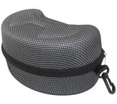 Estuche de Gafas de Esquí EVA Soporte de almacenamiento de Gafas Deportivas impermeables con