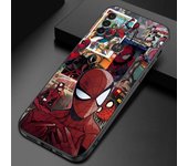 Marvel Sipidrman Case for Motorola Edge 40 Pro 30 Neo G60 20 G73 G22 G71 G60S G50 5G G30 G72 G51 G52 20 Lite G53 G50 40 30 Cover