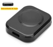 Magnetic Wireless Fast Charger for Apple Watch Series 9 8 7 6 5 SE Type C L Cable Convert Charger for IWatch Series 6 5 3 2 1