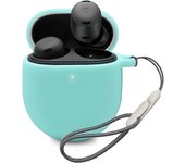 Case for Google Pixel Buds Pro Silicone Soft Skin Case With lanyard Anti-Lost Case For Women for Google Pixel Buds Pro 2022 Case