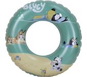 Flotadores Hinchables para Playa y Piscina de Bluey, Stitch Disney, Paw Patrol Skye, Gabby's Dollhouse, Flotador Infantil para Niños y Niñas +3 años, 50cm, Regalo Cumpleaños, Vacaciones, Camping