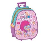 Sun City Mochila Carro Bellies Premium 29x25x12cm Producto Oficial