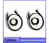 USB Programming Cable For Baofeng UV-18 Pro Max UV-5RH Pro Max UV-17 Quansheng UV K5 UV K6 UV 5R Plus Walkie Talkie Accessories