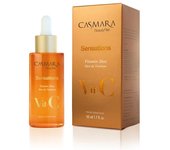 Suero Concentrado Vitamin Shot Casmara - Serum Revitalizante