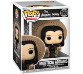 Figura Pop Deluxe The Addams Family Morticia Addams-Figura de Vinilo Coleccionable - Idea de Regalo- Mercancia Oficial - Juguetes para Niños y Adultos - Movies Fans - Muñeco para Coleccionistas y Exposición