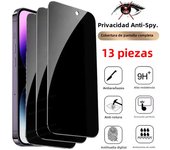 1-3Pcs Privacy Tempered Glass Screen Protector Anti-Spy for Realme 2 3 5 Pro Q 5i 6i U1 Q5i X2 Pro Narzo 50i Prime 10 5G