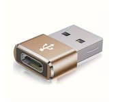 USB OTG Male To Type C Female Adapter Converter, Type-C Cable Adapter For Nexus 5x6p Oneplus 3 2 USB-C