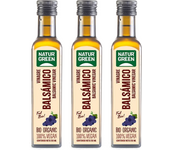 Pack 3x NaturGreen Vinagre Balsamico Bio 250ml