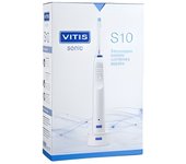Vitis Sonic S10 Cepillo Eléctrico 1ud
