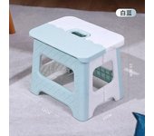 Pequeño portátil Taburete de baño Taburete de Paso plegable Taburetes de paso para niños Taburete de plástico with Mango Taburete plegable de pie