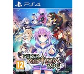 Idea Factory Super Neptunia RPG PlayStation 4