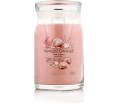 Yankee Candle Signature Scented Candle Pink Sands 567 g