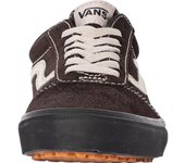 Zapatillas Vans Ward Vansguard Pop Stitch Negro Cafe Vn000Czfcfb1 Hombre Repelentes Al Agua