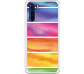 Funda compatible con Oppo A91 - Reno 3 - Tie Calido y Frio