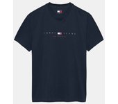TOMMY HILFIGER DM0DM21911 Camisetas Manga corta Hombre Azul