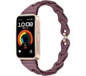 NEW Chain Silicone Band for Huawei band 9 Rubber Watchband for Huawei band 8 Colorful Girls Women Strap