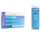 Pilopeptan Woman 5 Alfa R 60 comprimidos + Serum Capilar 30 ml Pilopeptan