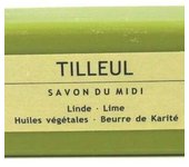 Savon Du Midi Jabon Flor De Tilo Bio 100G