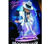 King Of Pop 5D DIY American Famous Singer Diamond Painting Kit Michael Jackson Cross Stitch Embroidery Art Drill Gift Home Decor