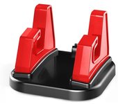 Dashboard Car Mobile Phone Holder Sticking GPS Stand Mount Bracket For Cellphone 360 Degree Rotate Smartphone Holder In Car