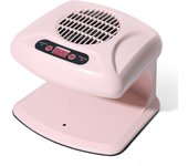 Secador De Uñas Aire  Con Sensor Automático 300W Tiempo Caliente Y Fría Secador De Manicura Para Ambas Manos Y Pies