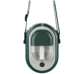 Mini Ventilador de Mano Portátil USB Recargable