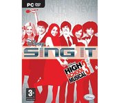 Disney Sing It Highschool Musical 3 Seni Juego para PC Ordenador [PAL ESPAÑA]