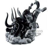 Figura D Luffy Monkey The Brush Tones Dioramatic One Piece 2