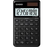 Calculadora Casio SL-1000SC-BK 10 digitos función solar y pilas SL1000SCBK