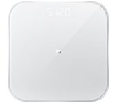 BASCULA DE BAÑO XIAOMI MI SMART SCALE 2 - HASTA 150 KG - COLOR BLANCO