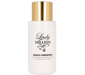 RABANNE LADY MILLION body lotion 200 ml