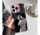 Epc TV Gossip Girl XOXO Phone Case IMD Phone Case For IPhone 16 15 14 13 12 11 Pro Max Plus Color Silver Cover