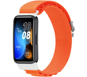 Nylon loop Strap For Huawei band 8 band accessories Smart watch replacement belt wristband Sport bracelet Huawei band 7 8 correa