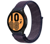 Nylon loop For Samsung Galaxy Watch 6 5 Pro/4/classic/gear s3 frontier/active Sport Bracelet Huawei watch gt2 3 22mm 20mm Strap