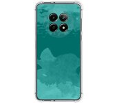 Tumundosmartphone Funda Silicona Antigolpes para Realme 12 5G / 12x 5G diseño Acuarela 06 Dibujos