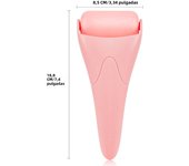 1pc Ice Roller Massager Ice muscle surface Ice Head Roller Beauty Ice Roller Care tool Plastic handle Face Roller Massager Multi