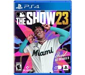 MLB The Show 23 Juego para Consola PlayStation 4 PS4 IMPORT