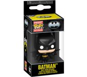 Llavero Pocket POP DC Comics BatmanFigura  Coleccionable - Idea de Regalo- Mercancia Oficial - Juguetes para Niños y Adultos - Movies Fans - Muñeco para Coleccionistas y Exposición