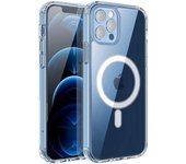 For Magsafe Magnetic Wireless Charging Case For Apple iPhone 15 14 13 11 12 Pro Max Mini Plus Shockproof Cover Phone Accessories