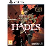 Hades, Juego para Consola Sony PlayStation 5 PS5