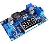 XL6009 4A Boost Converter Step Up Adjustable 15W 5-32V to 5-50V DC-DC Power Supply Module High Performance Low Ripple