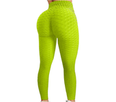 Multi-Color Yoga Leggings for Women - High Performance Sports Tights Yoga Pants with Butt Lifting Effect