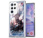 Transparent Clear Case for Samsung Galaxy S23 S24 Ultra S20 FE S21 22 Plus 5G Cover Dragons Balls Cool Silicone