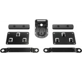 Logitech Kit de montaje Rally negro