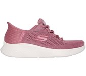 Skechers Deportiva Mujer SLIP-INS SKECH-LITE PRO NATURAL BEAUTY Malva