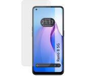Protector Cristal Templado para Oppo Reno 8 5G Vidrio