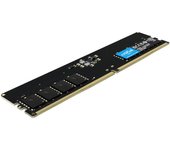 Memoria ram ddr5 32gb crucial - dimm - 4800 mhz - pc5 38400 cl40